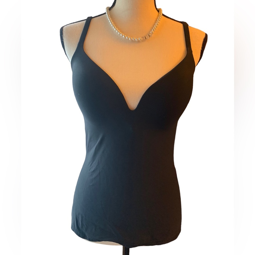 Great condition Body by Victoria bralette camisole sz 36D